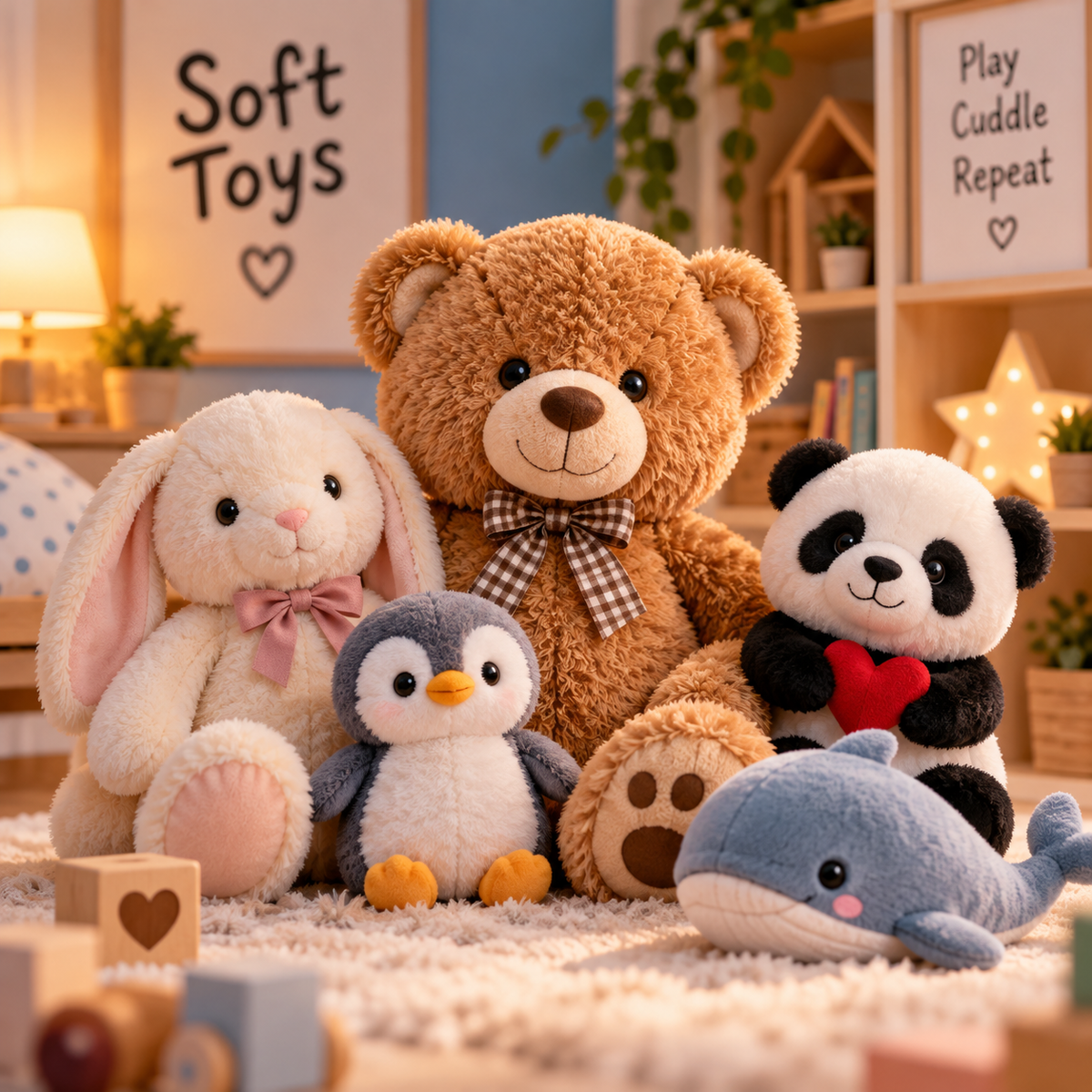 Soft Toys