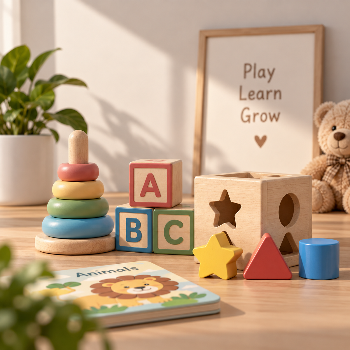 Learning Toys
