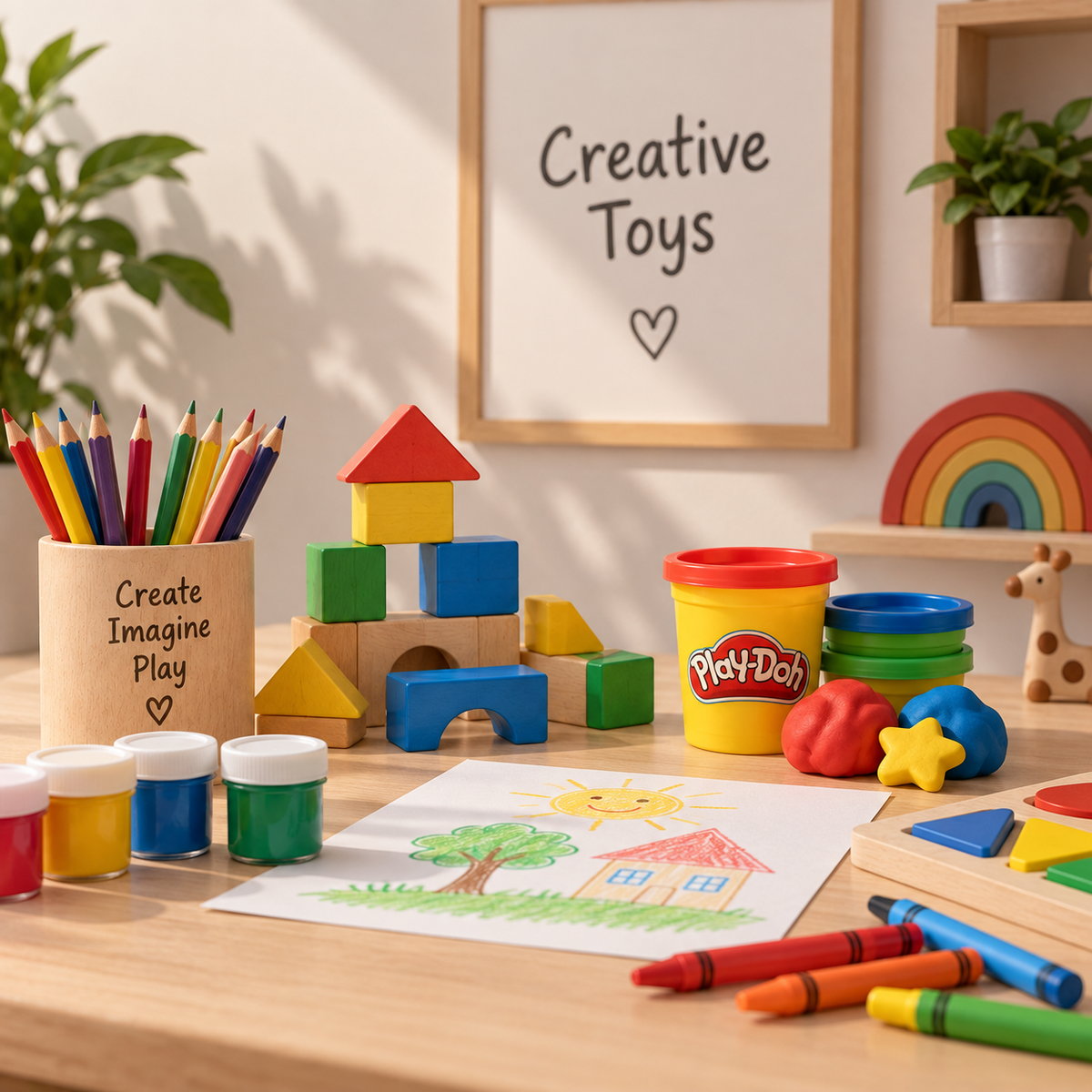 Creative Toys