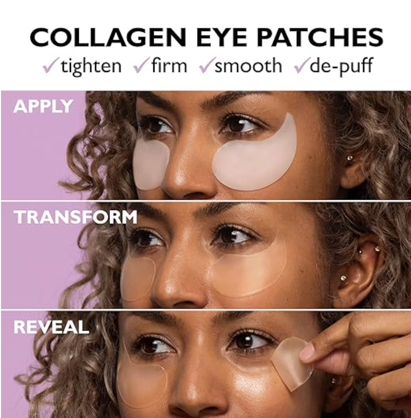 Collagen Under Eye Mask