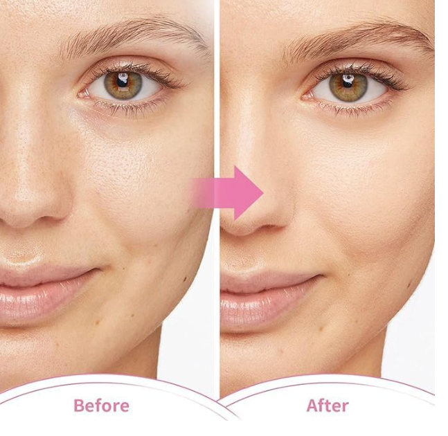 Hot & Cold Gel Bead Face Mask