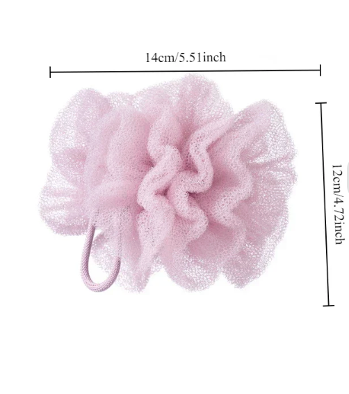 2-in-1 Extendable Back Scrubber