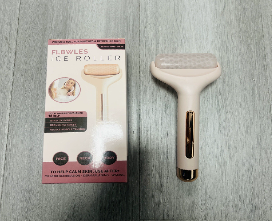 Facial Ice Roller & Massager