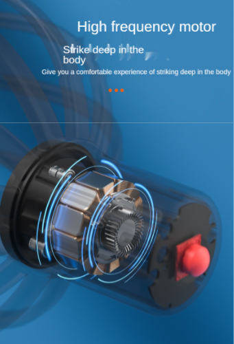 Electric Octopus Claw Shaped Scalp Massager