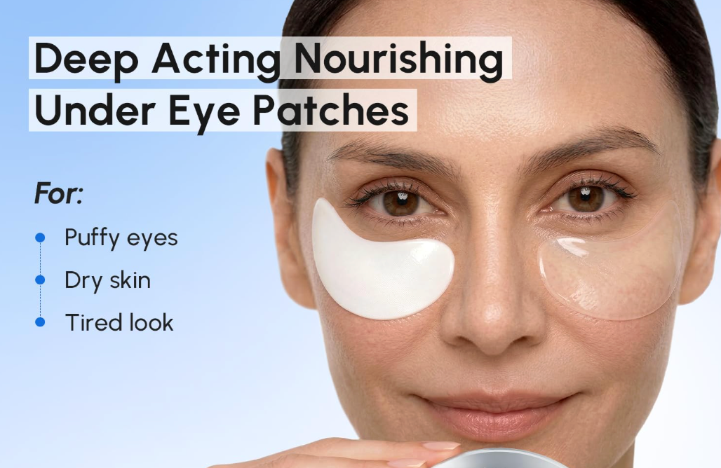 Collagen Under Eye Mask