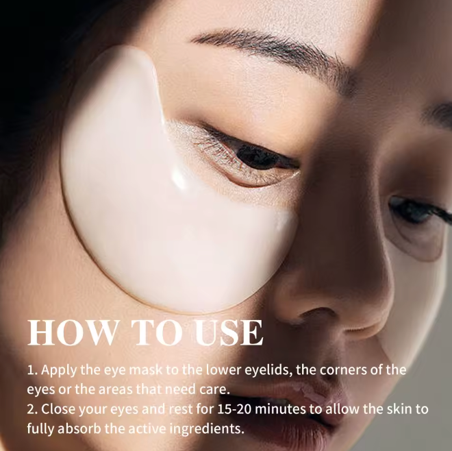 Collagen Under Eye Mask