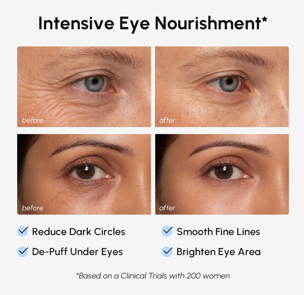 Collagen Under Eye Mask