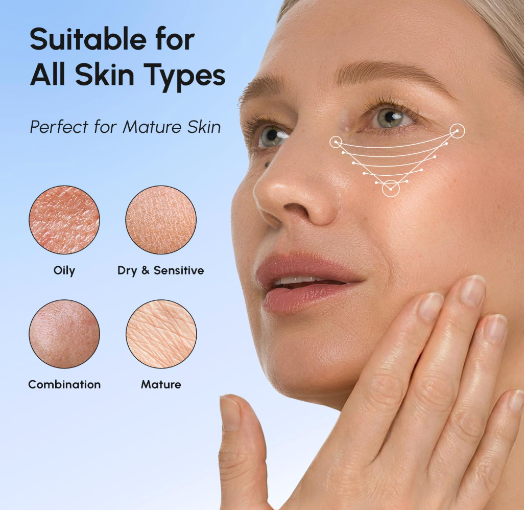 Collagen Under Eye Mask
